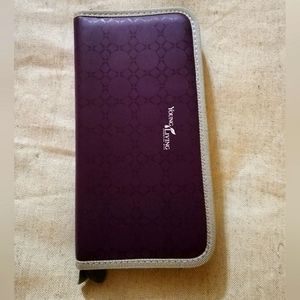 Young Living Purple Roller Bottle Zip Case